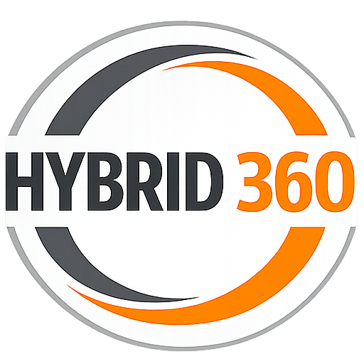 Hybrid360 - Fitness System für Menschen ab 40