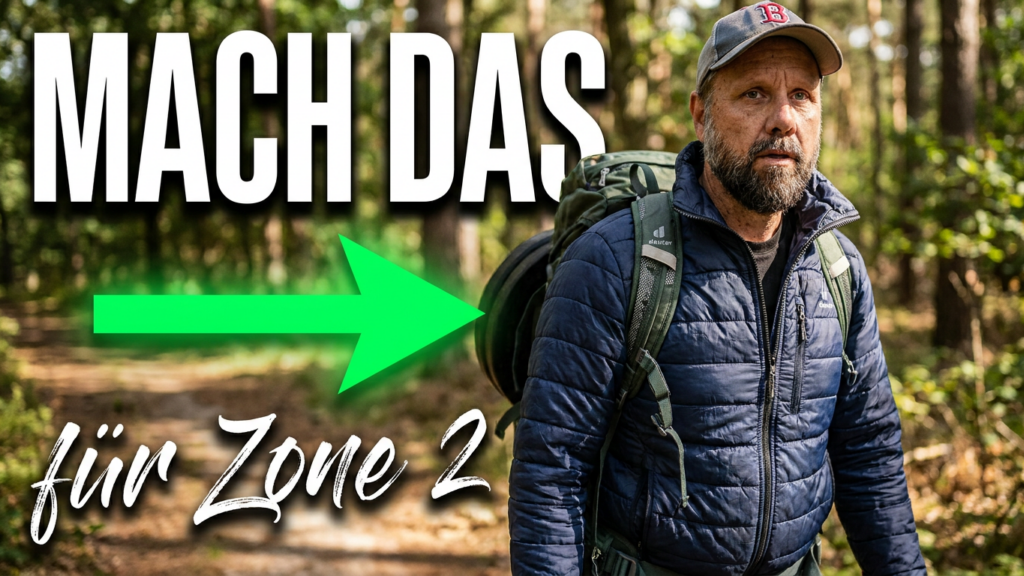 Mehr Cardio zum Kettlebell Training? Mach Rucking