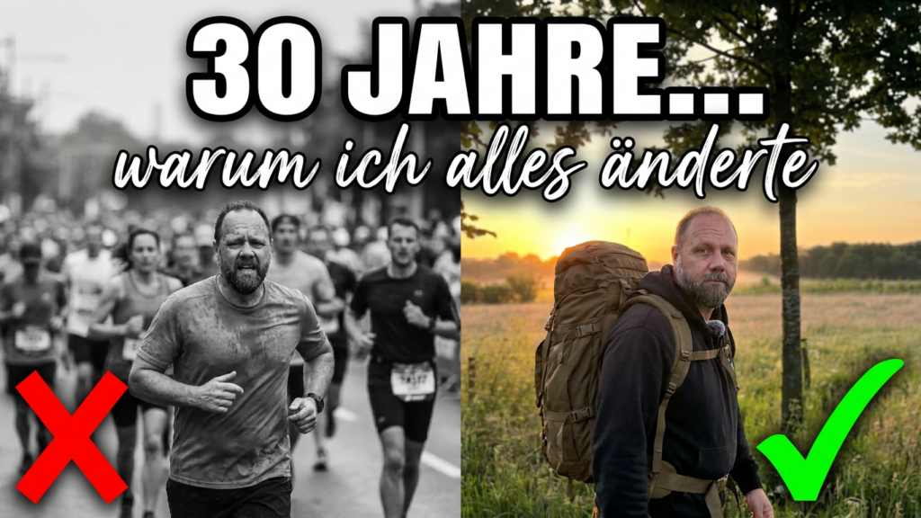 Training ab 50 mit Langlebigkeit