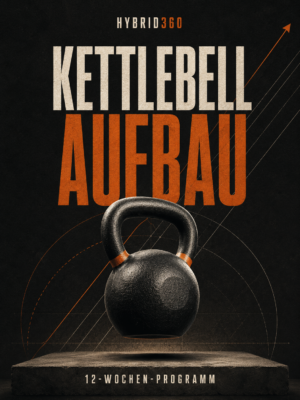 Kettlebell Aufbau programm