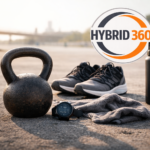 Snatch&Run Protocol - Trainingsprogramm mit Kettlebell und Laufen über 24 Wochen