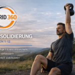 Hybrid360 Trainingsprogramm für zuhause
