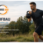 Hybrid360 Aufbau Trainingsprogramm für 40+